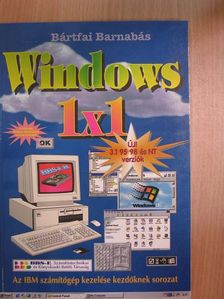 Bártfai Barnabás - Windows 1x1 [antikvár]