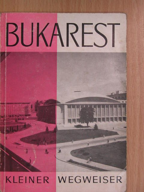 Petru Vintila - Bukarest [antikvár]