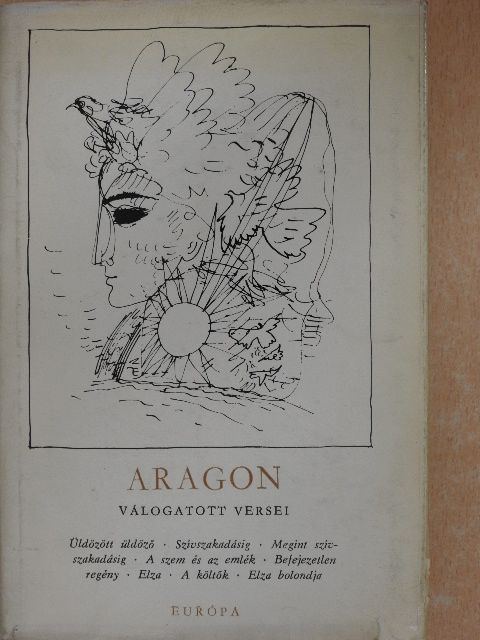 Aragon - Aragon válogatott versei [antikvár]