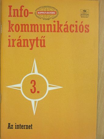 Infokommunikációs iránytű 3. [antikvár]