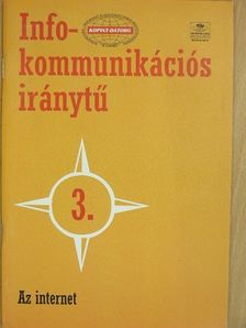 Infokommunikációs iránytű 3. [antikvár]