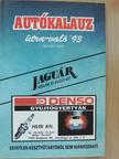 Autókalauz útra-való '93 [antikvár]