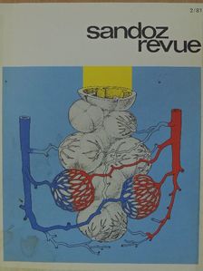 A. Anderson - Sandoz Revue 2/81 [antikvár]