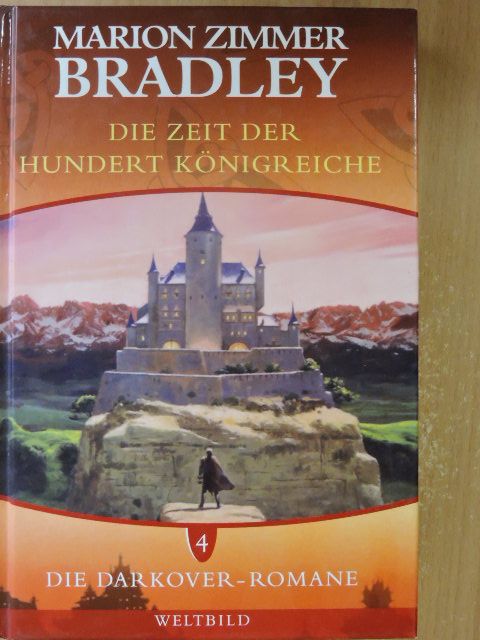 Marion Zimmer Bradley - Die Zeit der Hundert Königreiche [antikvár]