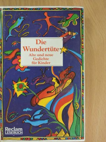 Clemens Brentano - Die Wundertüte [antikvár]