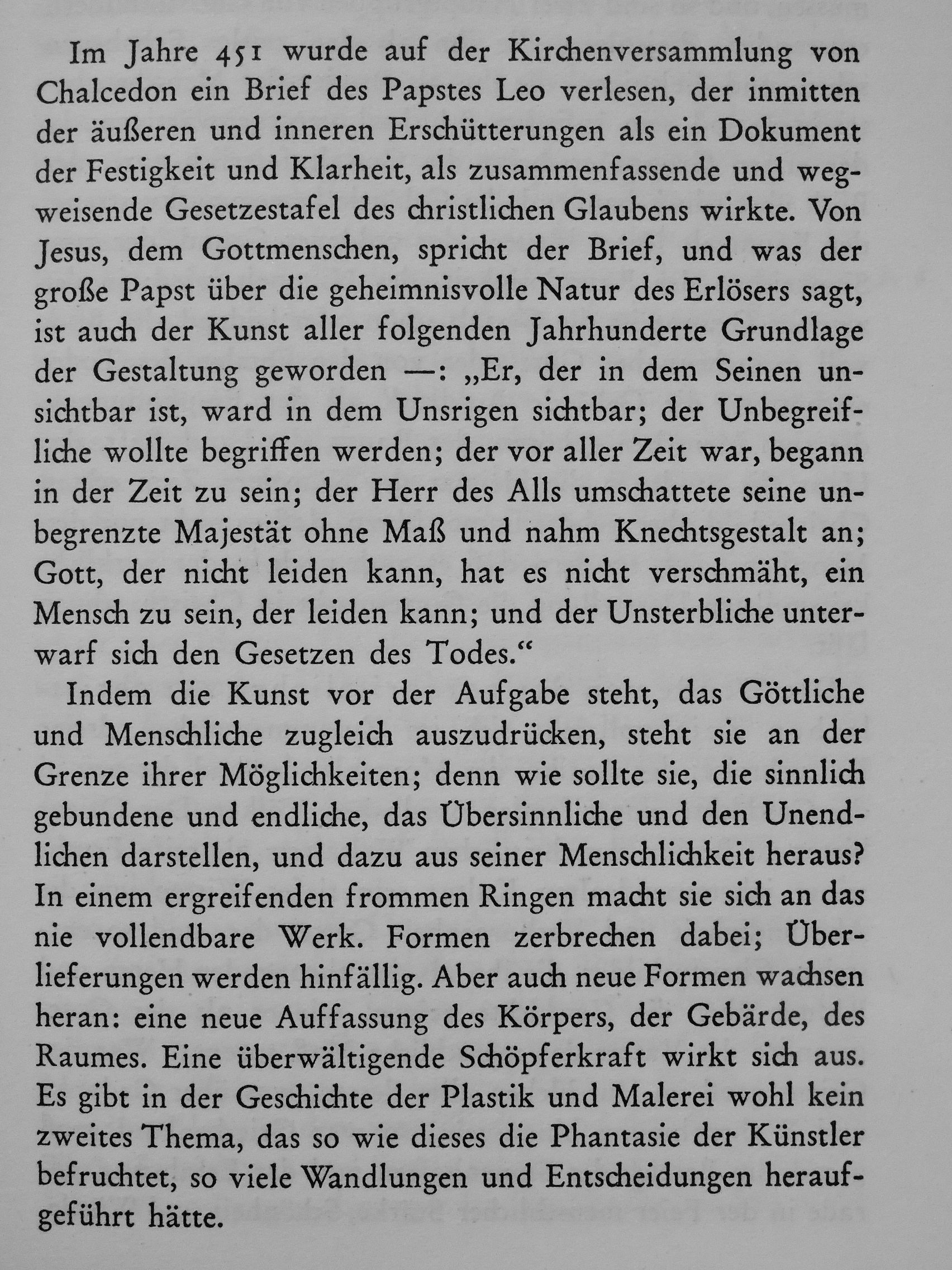 Heinrich Lützeler - Bild Christi [antikvár]