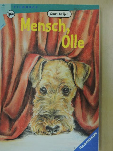Guus Kuijer - Mensch, Olle [antikvár]