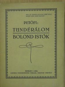 Petőfi - Tündérálom/Bolond Istók [antikvár]