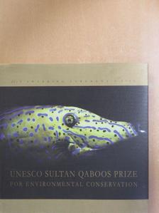 UNESCO Sultan Qaboos Prize For Environmental Conservation 2019 [antikvár]