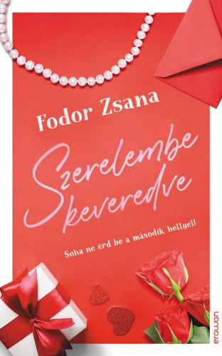 Fodor Zsana - Szerelembe keveredve [eKönyv: epub, mobi]
