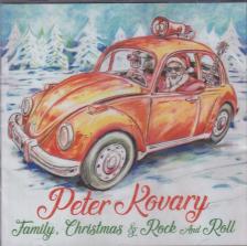 PETER KOVARY - FAMILY, CHRISTMAS & ROCK AND ROLL
