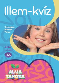 Diószeginé Nanszák Tímea - Almatanoda. Illem kvíz