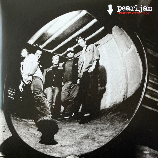 Pearl Jam - REARVIEWMIRROR 2LP GREATEST HITS 1991-2003 VOLUME 2