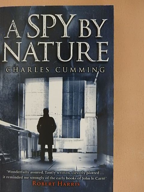 Charles Cumming - A Spy by Nature [antikvár]