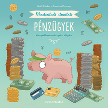 Heidi Fiedler - Mindentudó útmutató - Pénzügyek