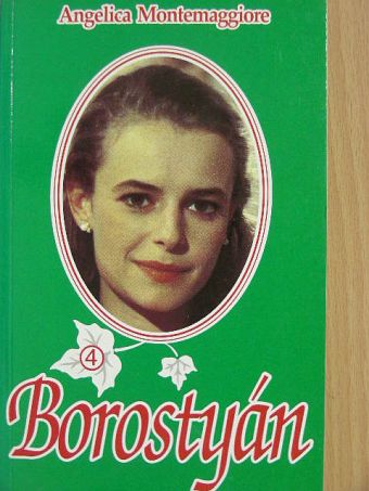 Angelica Montemaggiore - Borostyán 4. [antikvár]