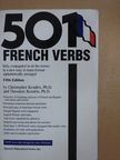 Christopher Kendris - 501 French Verbs [antikvár]