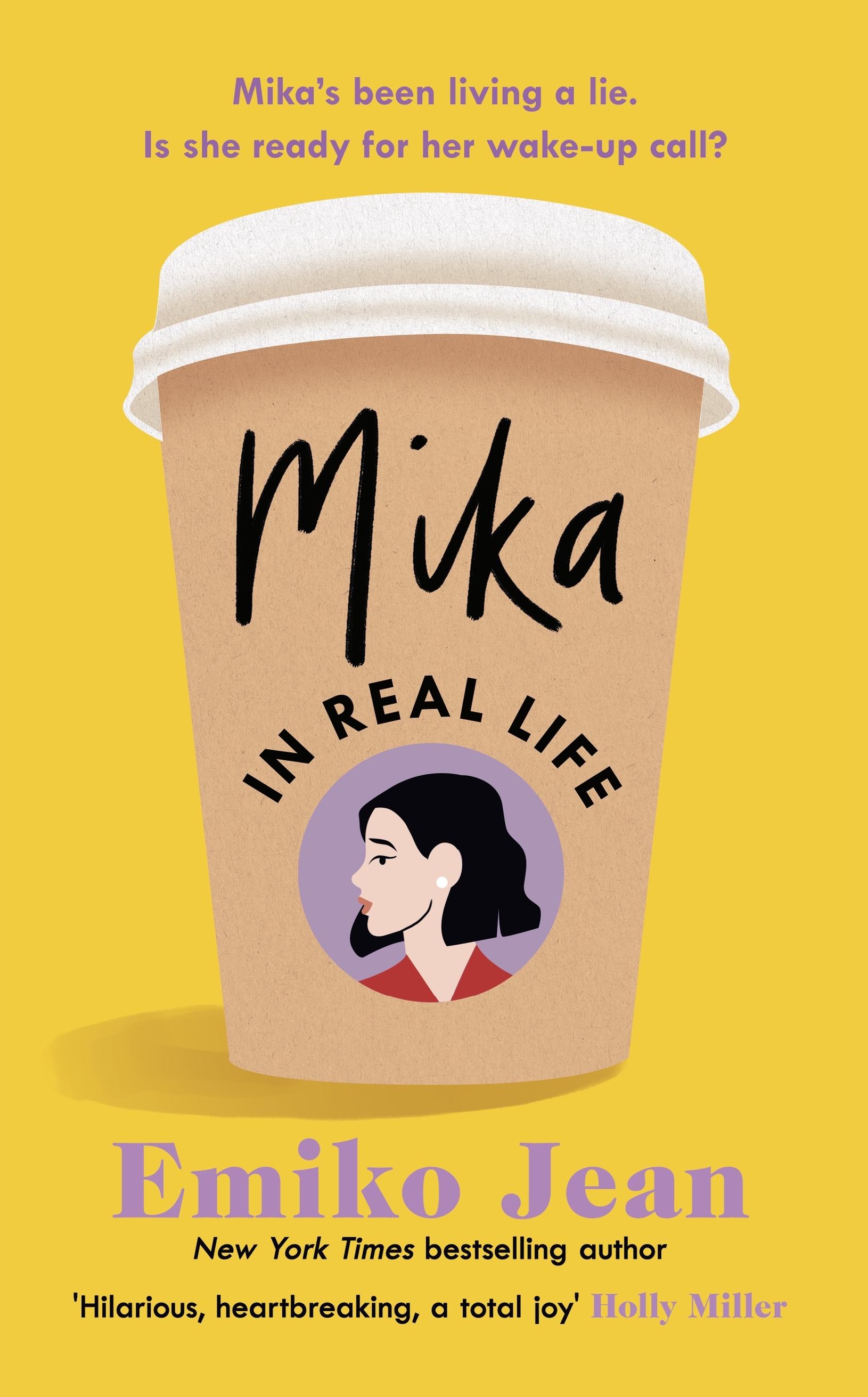 Emiko Jean - Mika In Real Life