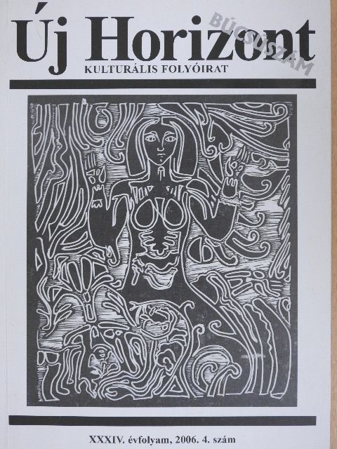 András Sándor - Új Horizont 2006/4. [antikvár]