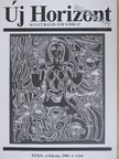 András Sándor - Új Horizont 2006/4. [antikvár]