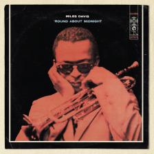 MILES DAVIS - ROUND ABOUT MIDNIGHT CD MILES DAVIS