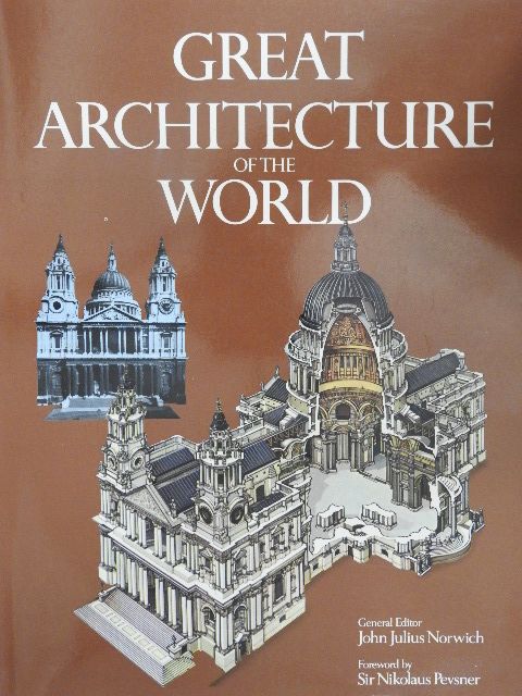 Great Architecture of the World [antikvár]