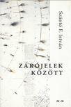 Szántó F. István - Zárójelek között [antikvár]