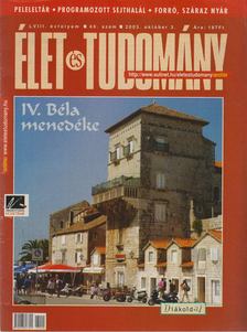 HERCZEG JÁNOS - Élet és Tudomány 2003/40. [antikvár]