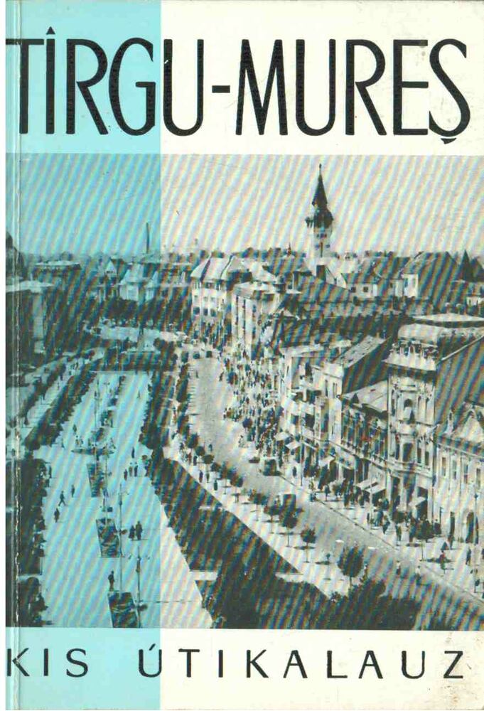 Dános Miklós - Tirgu-Mures [antikvár]
