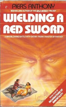 Piers Anthony - Welding a Red Sword [antikvár]
