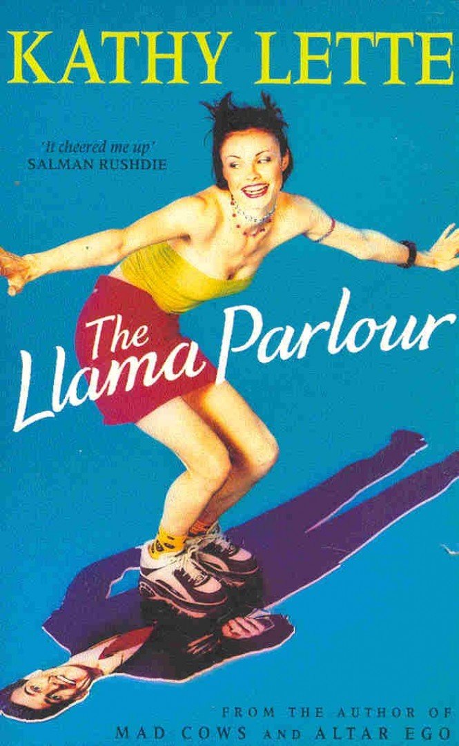 The Llama Parlour [antikvár]