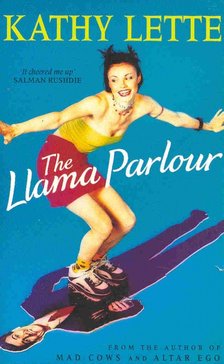 The Llama Parlour [antikvár]