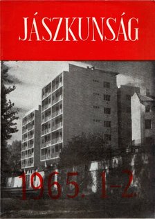 Jászkunság 1965. 1-2. [antikvár]