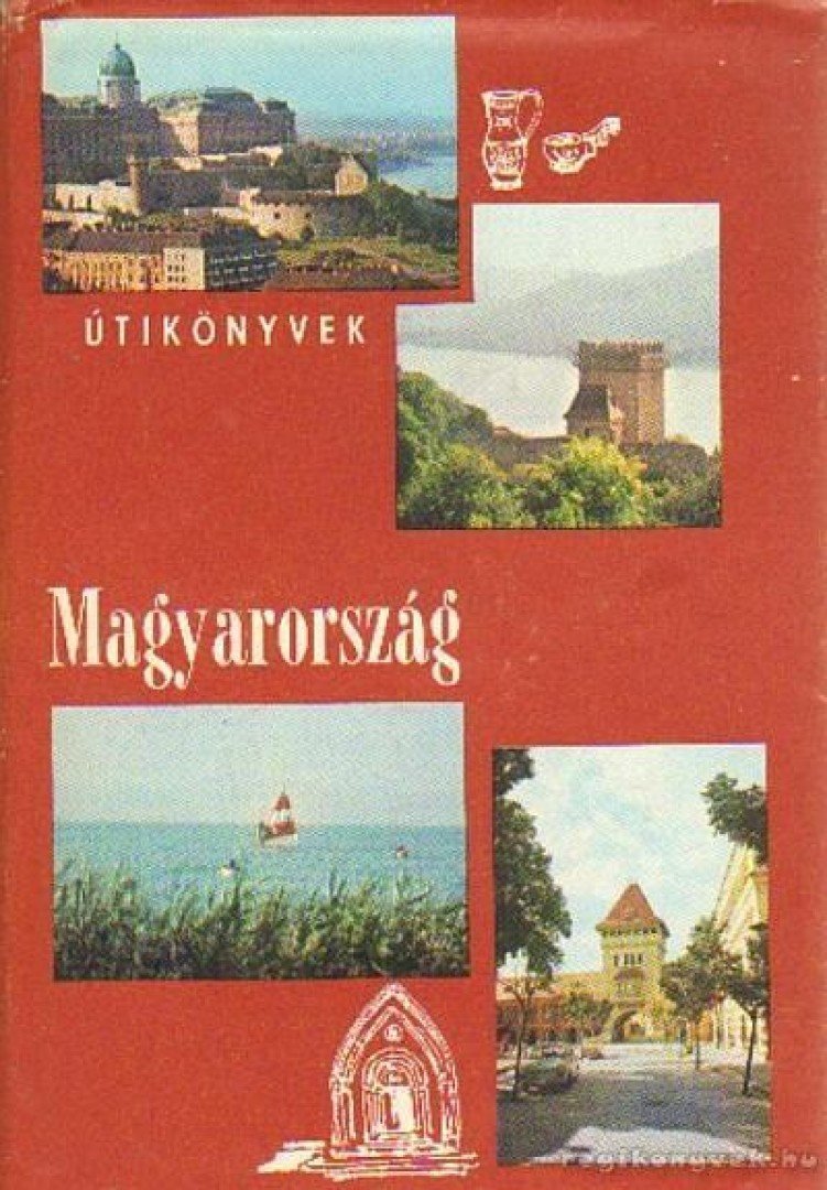 PAPP ANTAL - Magyarország [antikvár]