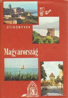 PAPP ANTAL - Magyarország [antikvár]