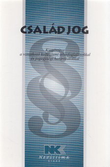 dr. Szilner György - Családjog [antikvár]