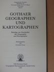 F. Köhler - Gothaer Geographen und Kartographen [antikvár]
