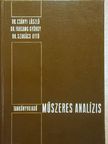 Dr. Csányi László - Műszeres analízis [antikvár]