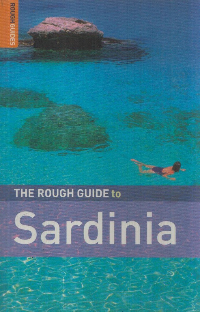 Robert Andrews - The Rough Guide to Sardinia [antikvár]