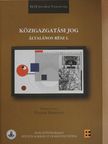 Fazekas János - Közigazgatási jog [antikvár]