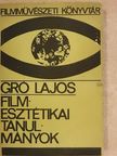 Gró Lajos - Filmesztétikai tanulmányok [antikvár]