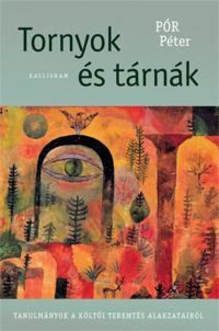 Pór Péter - Tornyok és tárnák [antikvár]