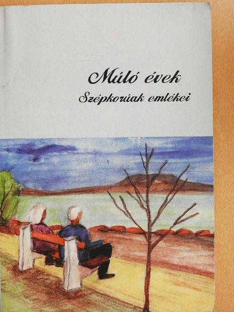 Bolla Géza - Múló évek [antikvár]