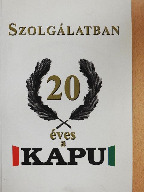Aniszi Kálmán - Szolgálatban - CD-vel és DVD-vel [antikvár]