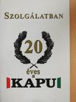 Aniszi Kálmán - Szolgálatban - CD-vel és DVD-vel [antikvár]