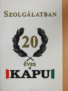 Aniszi Kálmán - Szolgálatban - CD-vel és DVD-vel [antikvár]