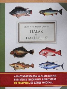 Hoitsy György - Halak és halételek [antikvár]