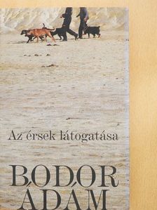 Bodor Ádám - Az érsek látogatása [antikvár]