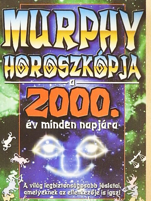L. O. Kott - Murphy horoszkópja a 2000. év minden napjára [antikvár]