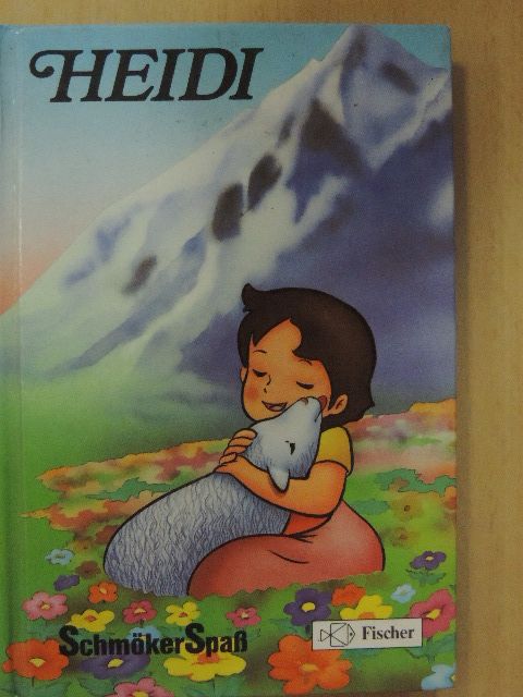 Heidi [antikvár]